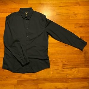 H&M Easy Iron Dress Shirt